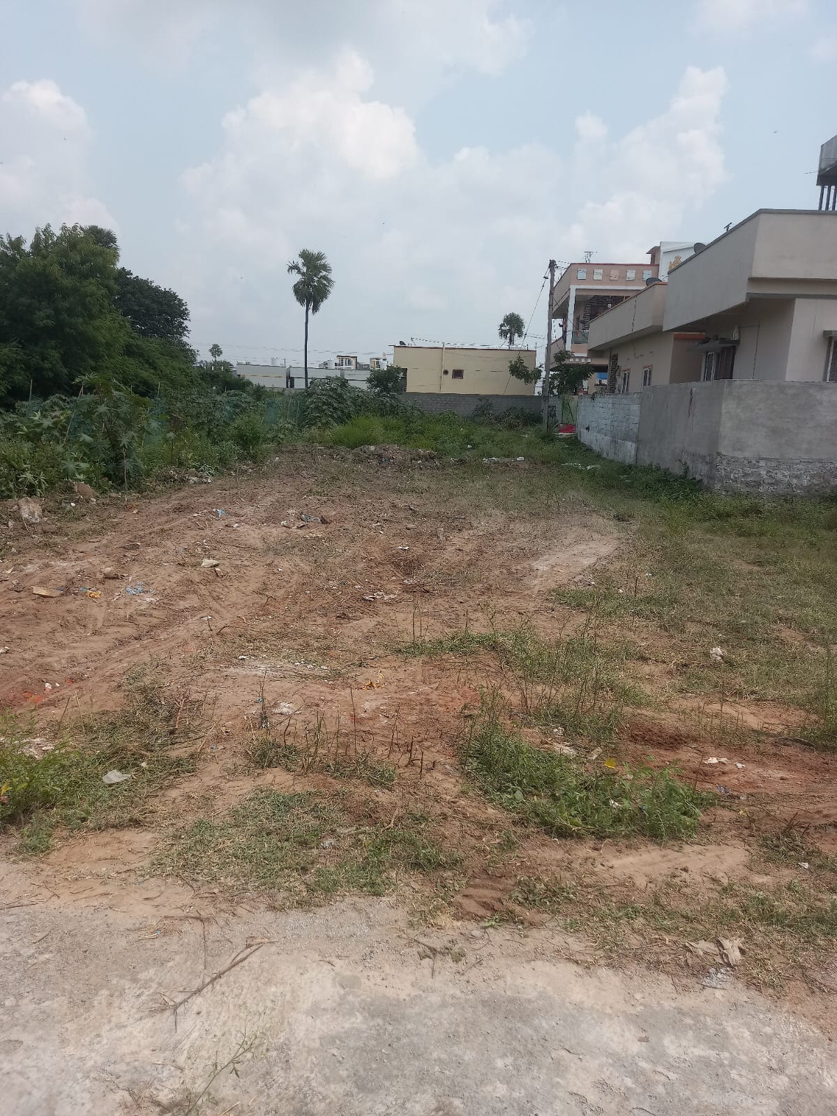Open Plot for sale in  SH